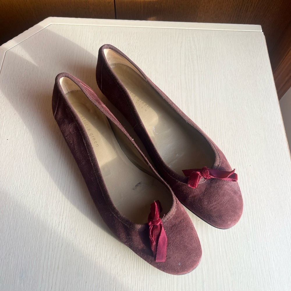 Patricia Green shoes